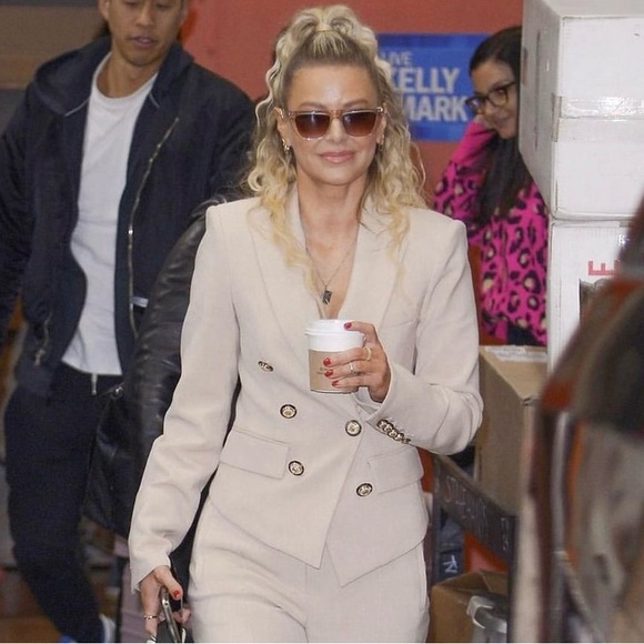 Paradigm 20-56 Rose sunglasses in Transparent Rose Pink - Picture 5 of 7